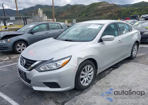 2018 Nissan Altima 2.5 S из США, поврежденный, VIN 1N4AL3AP2JC120641
